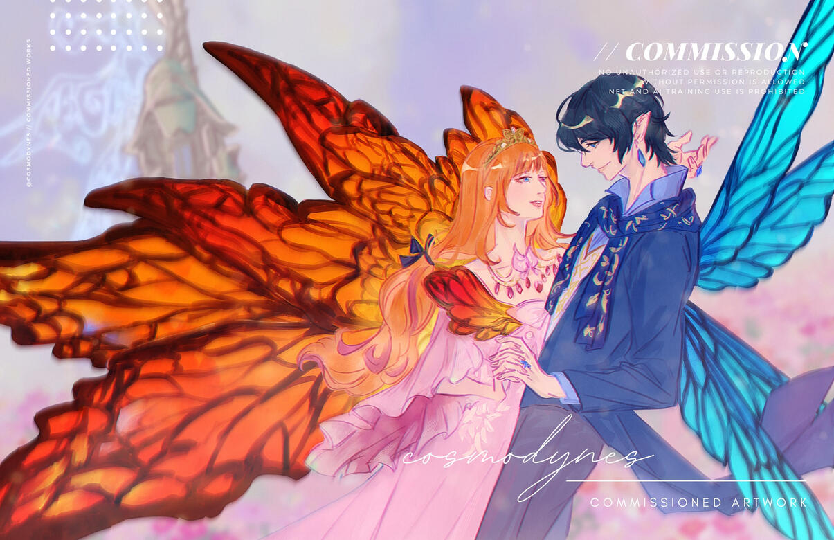 Shu&#39;s Character Sketch