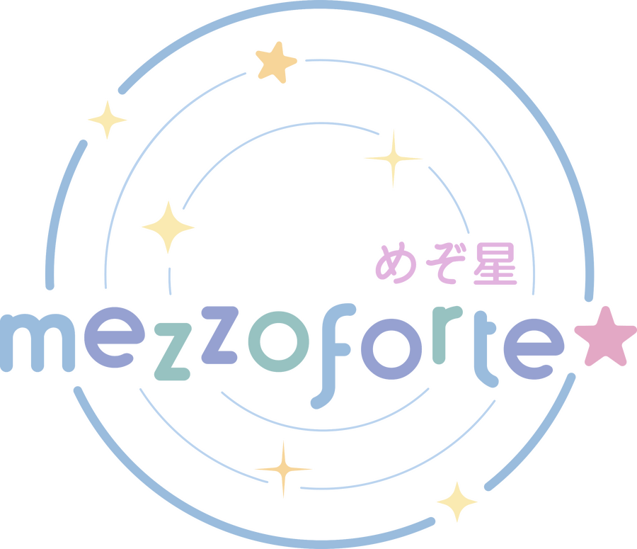 mezzoforte★